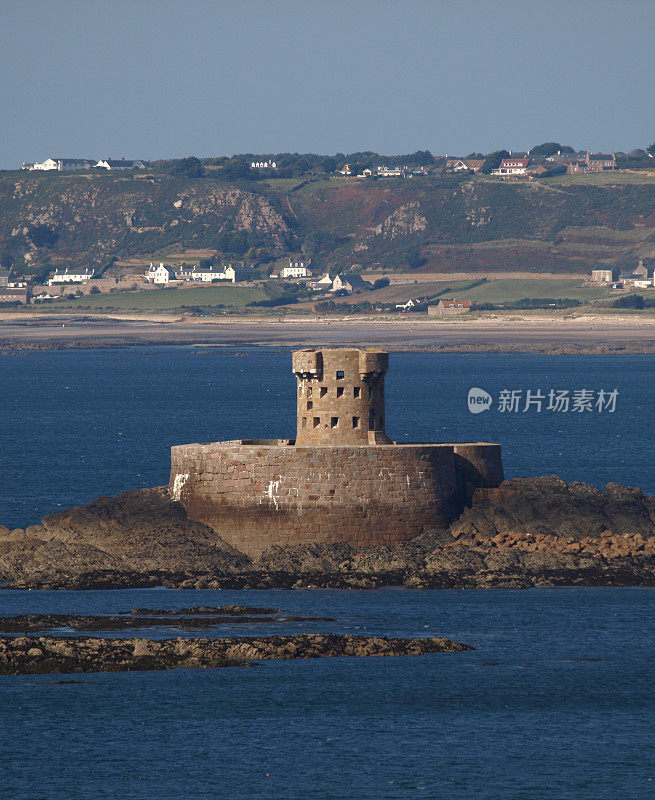 罗科塔， 圣欧恩， 泽西岛